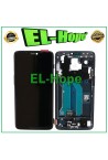 Écran LCD TFT + cadre pour OnePlus 6 A6000 A6003, e'cran tactile en verre noir