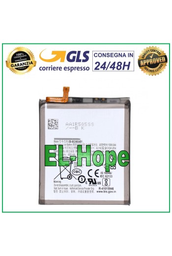 Batterie EB-BG980ABY pour Samsung Galaxy S20 SM-G980F 4000 mAh, équivalente à l originale