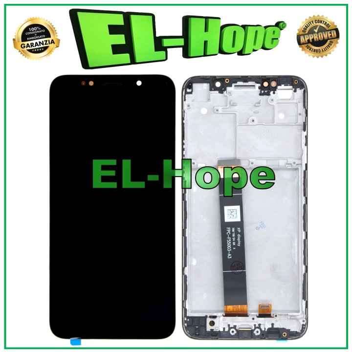 Cadre d e'cran LCD pour Huawei Y5 2018 DRA-L01 L02 L21 L22 L23