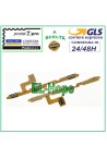 TOUCHES LATÉRALES PLATES VOLUME MARCHE ARRÊT MARCHE SAMSUNG GALAXY M30S SM-M307F