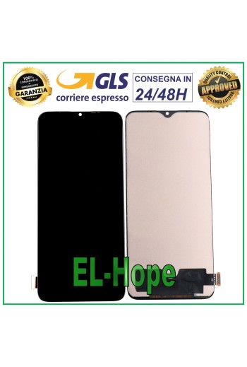 Écran tactile LCD TFT pour Xiaomi Mi 10 Lite M2002J9G M2002J9E