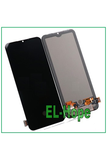 Écran LCD OLED pour Xiaomi Mi 10 Lite M2002J9G M2002J9E