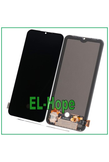 Écran LCD OLED pour Xiaomi Mi 10 Lite M2002J9G M2002J9E