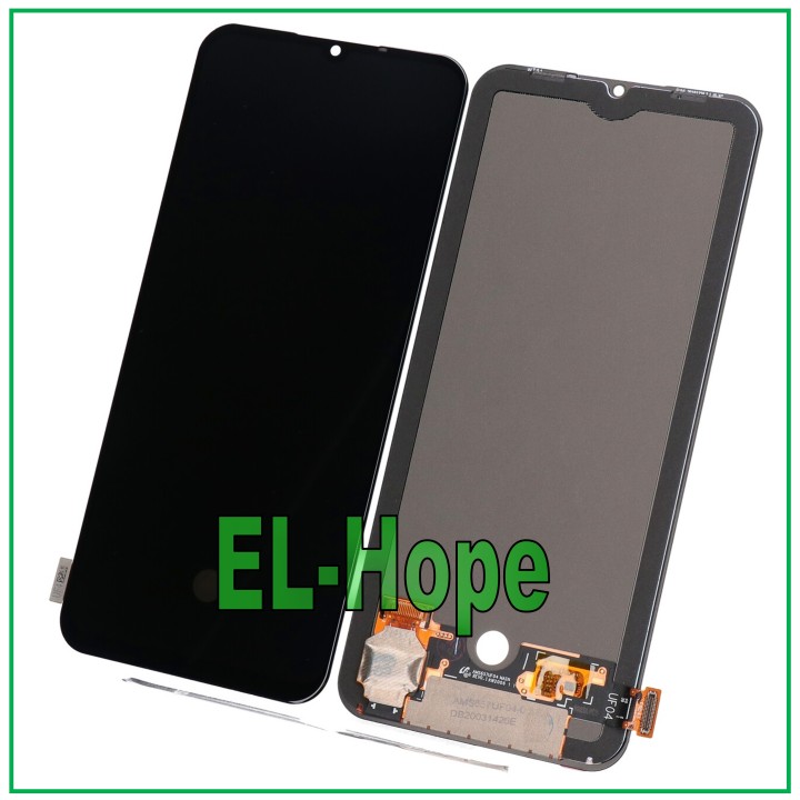 Écran LCD OLED pour Xiaomi Mi 10 Lite M2002J9G M2002J9E