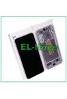 Écran LCD d origine pour Samsung S23 Plus SM-S916 rose lavande GH82-30476D