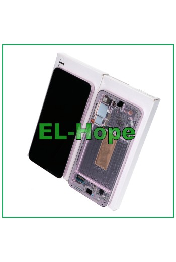 Écran LCD d origine Samsung Galaxy S23+ Plus 5G SM-S916 Rose lavande