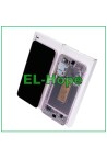 Écran LCD d origine pour Samsung S23 Plus SM-S916 rose lavande GH82-30476D
