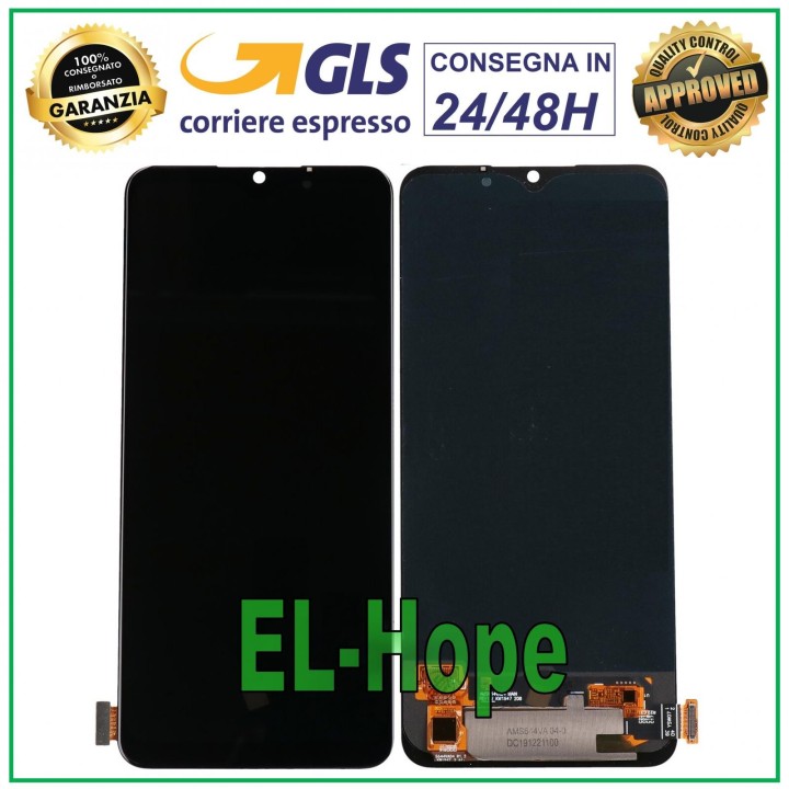 Écran LCD OLED pour Oppo A91 CPH2021 PCPM00 PCPT00 Écran tactile en verre