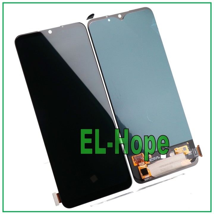 Écran LCD OLED pour Oppo A91 CPH2021 PCPM00 PCPT00 Écran tactile en verre