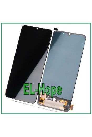 Écran LCD OLED pour Oppo A91 CPH2021 PCPM00 PCPT00 Écran tactile en verre