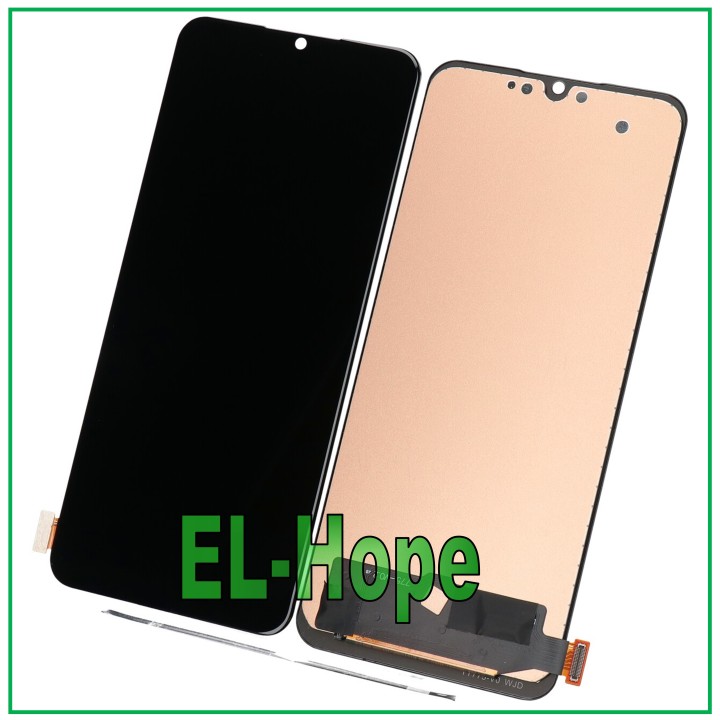 Écran LCD TFT pour Oppo A91 CPH2021 PCPM00 PCPT00 Écran tactile en verre