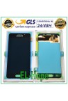 Écran tactile d origine Samsung A3 2016 SM A310, verre noir, GH97-18249B