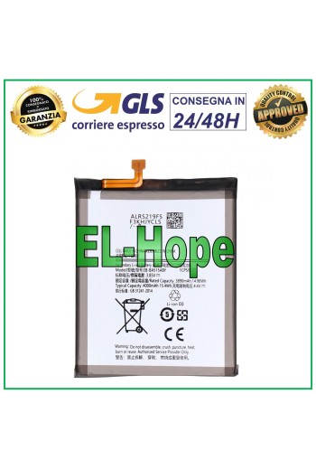 Batterie EB-BA515ABY pour Samsung Galaxy A51 SM-A515 F 4000 mAh, équivalente à l originale