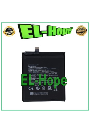 Batterie BP40 pour Xiaomi Mi 9T Pro M1903F11G / Redmi K20 Pro M1903F10G