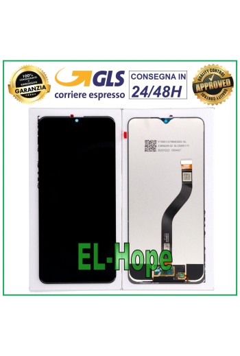 Écran LCD comme l écran tactile d origine Samsung Galaxy A20S SM A207 F/DS