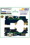 CONNECTEUR DE CHARGE WIKO UFEEL PRIME 4G + MICROPHONE DOCK PCB CHARGE MICRO USB