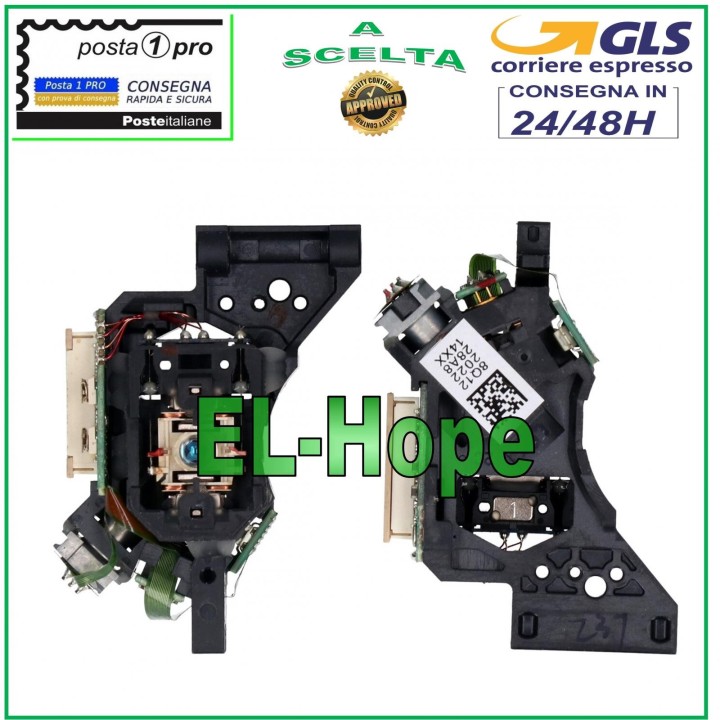 LENTILLE LASER OPTIQUE DOUBLE COUCHE HOP-141X POUR LECTEUR DVD DE CONSOLE XBOX 360
