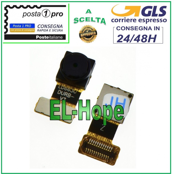 Came'ra frontale pour Huawei Y5 2018 DRA-L01 L02 L23