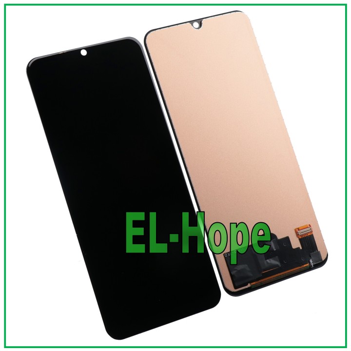 Écran LCD TFT pour Huawei Y8P 2020 AQM-LX1, e'cran tactile en verre noir