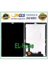 Écran LCD tactile noir pour Huawei MediaPad M5 CMR-W09 AL09