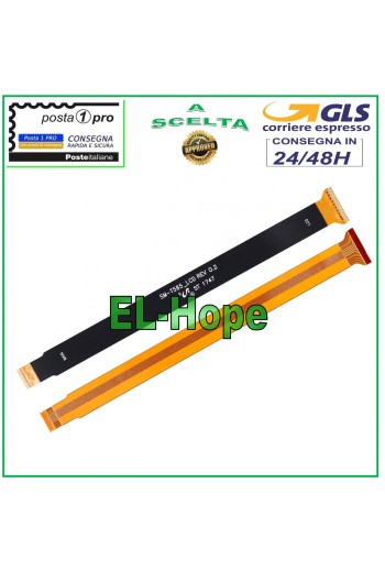 Carte mère à connexion plate pour écran LCD Samsung Galaxy Tab A SM-T580/T585