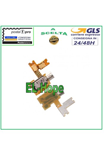 VIBRATEUR VIBRACALL À VIBRATION, MOTEUR PLAT ET FLEXIBLE, HUAWEI P9 LITE VNS-L31 L23 L21