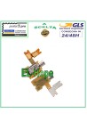 VIBRATEUR VIBRACALL À VIBRATION, MOTEUR PLAT ET FLEXIBLE, HUAWEI P9 LITE VNS-L31 L23 L21