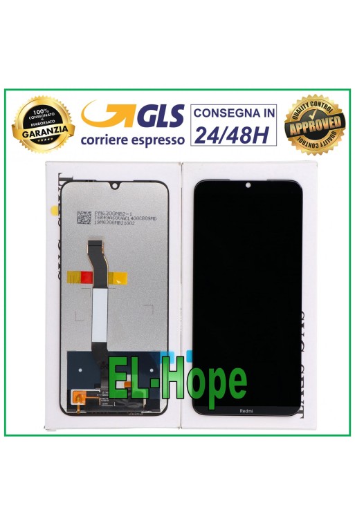 Écran LCD similaire à celui d origine pour Xiaomi Redmi Note 8 M1908C3JG