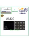 Puce IC BGA U1502 U1580 Re'troe'clairage pour Apple iPhone 6 Plus 6+