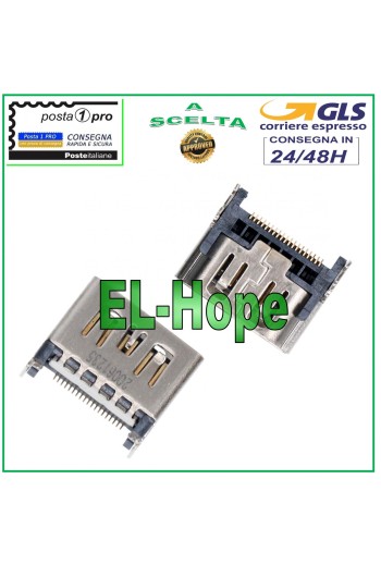 PORT HDMI POUR REMPLACEMENT DE PRISE DE CONNECTEUR DE CONSOLE POUR PLAYSTATION 5 PS5