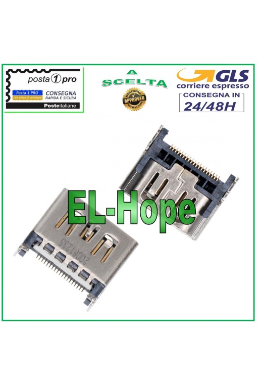 PORT HDMI POUR REMPLACEMENT DE PRISE DE CONNECTEUR DE CONSOLE POUR PLAYSTATION 5 PS5