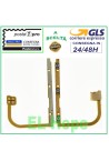 TOUCHES LATÉRALES PLATES VOLUME TOUCHE MARCHE/ARRÊT SAMSUNG GALAXY A9 2018 A920