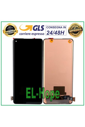 Écran LCD OLED pour Oppo Reno 4 Pro 5G CPH2089 PDNM00 PDNT00 Écran tactile en verre