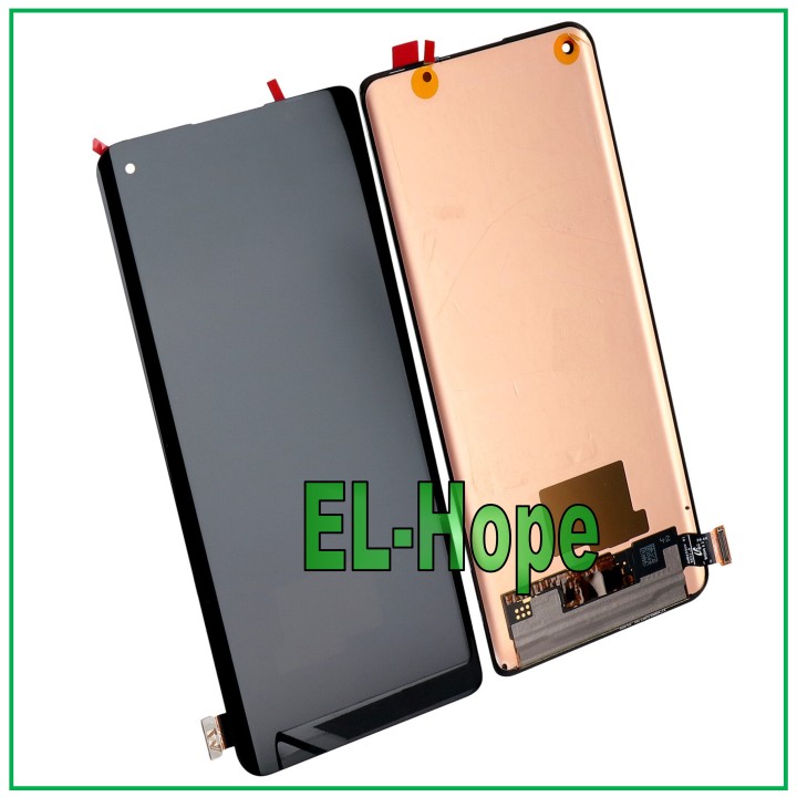 Écran LCD OLED pour Oppo Reno 4 Pro 5G CPH2089 PDNM00 PDNT00 Écran tactile en verre