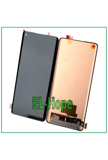 Écran LCD OLED pour Oppo Reno 4 Pro 5G CPH2089 PDNM00 PDNT00 Écran tactile en verre