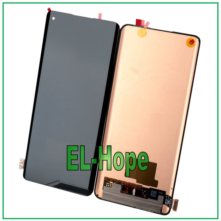 Écran LCD OLED pour Oppo Reno 4 Pro 5G CPH2089 PDNM00 PDNT00 Écran tactile en verre