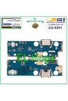 CONNECTEUR DE CHARGE LENOVO TAB M10 HD TB X306 X306X X306F STATION DE CHARGE TYPE C