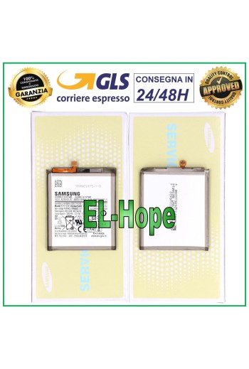 Batterie d origine EB-BA415ABY pour Samsung Galaxy A41 SM-A415F 3500 mAh