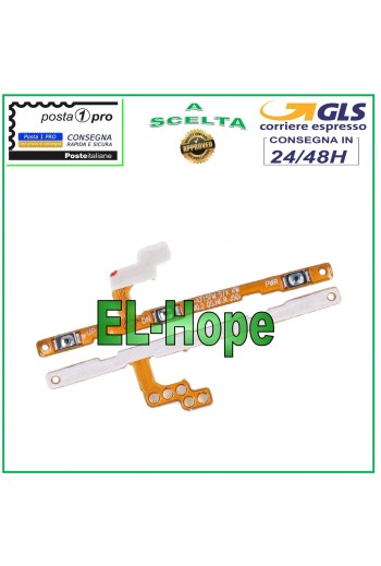TOUCHES LATÉRALES PLATES VOLUME TOUCHE MARCHE/ARRÊT SAMSUNG GALAXY A51 SM A515