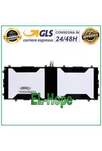 Batterie d origine Mediacom SmartPad 10.1 HD Pro 10PA M-MP10PA M-1BAT10 7000 mAh