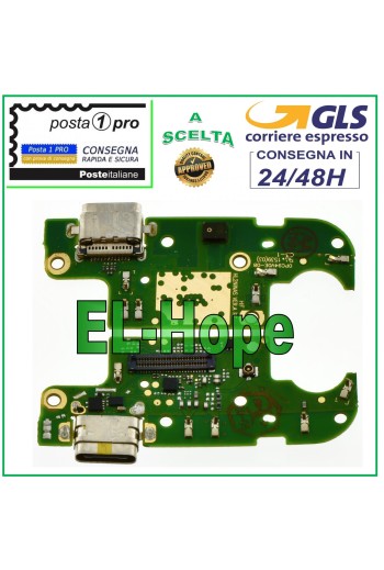 CONNECTEUR DE CHARGE TYPE C HUAWEI NEXUS 6P MICROPHONE STATION DE CHARGE PRISE CASQUE