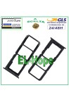 Compartiment pour carte SIM Nano SIM Micro SD Oppo Reno 2Z CPH1945 CPH1951 Noir