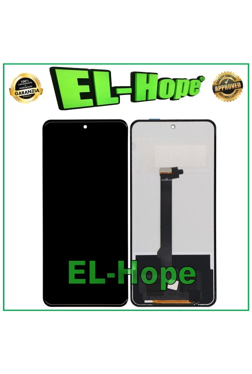 Écran tactile LCD TFT pour Xiaomi Redmi Note 14 Pro / 14Pro+ Plus 5G