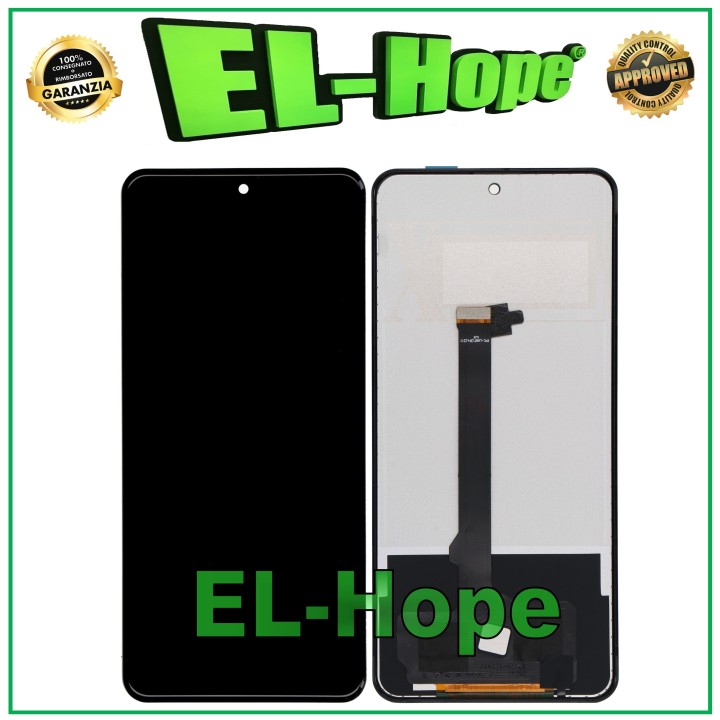 Écran tactile LCD TFT pour Xiaomi Redmi Note 14 Pro / 14Pro+ Plus 5G