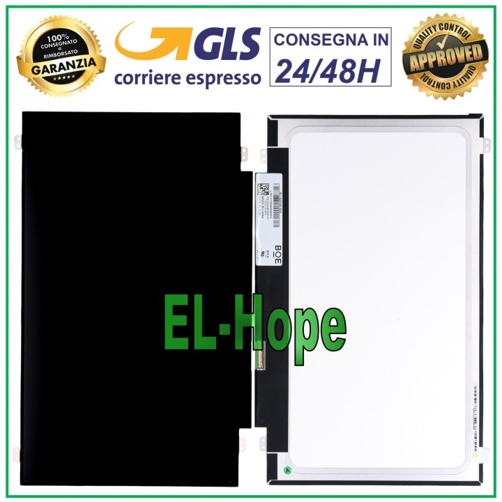 Écran LCD MEDIACOM SMARTBOOK EDGE 14 M-SB143 SB143 MONITEUR ORIGINAL