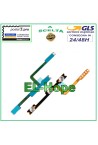 Touches late'rales flexibles et plates, touche de volume et d alimentation pour Samsung Galaxy A03 Core SM-A032F