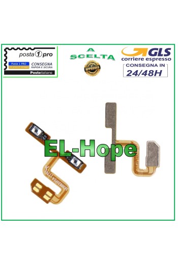Touches latérales plates et flexibles pour Xiaomi 11T 21081111RG / 11T PRO 2107113SI