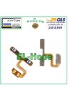 Touches late'rales plates et flexibles pour Xiaomi 11T 21081111RG / 11T PRO 2107113SI