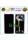 Cadre et e'cran d origine pour Samsung A9 2018 SM A920, e'cran tactile noir GH82-18322A