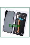 Cadre et e'cran d origine pour Samsung A9 2018 SM A920, e'cran tactile noir GH82-18322A